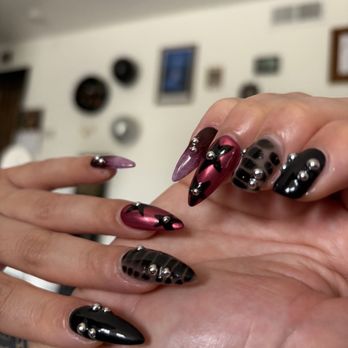 The New Era Nails - Gel x full set by Katie - Waxing Near Me - La Mesa, California The New Era Nails - Gel x full set by Katie - Waxing Near Me - La Mesa, California