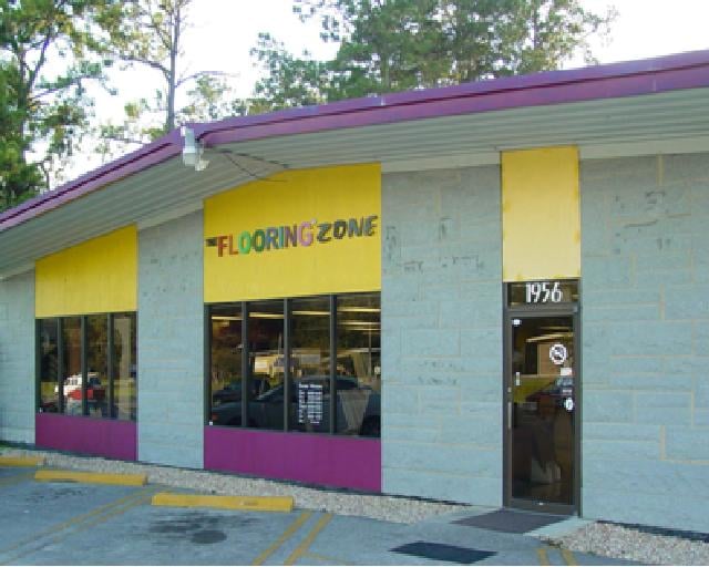 THE FLOORING ZONE Updated July 2024 1956 SW Main Blvd, Lake City