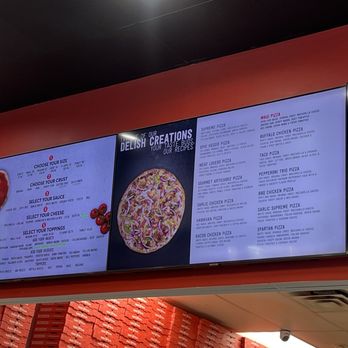 Delish Pizza - Menu - Pizza Near Me - Sacramento, California Delish Pizza - Menu - Pizza Near Me - Sacramento, California
