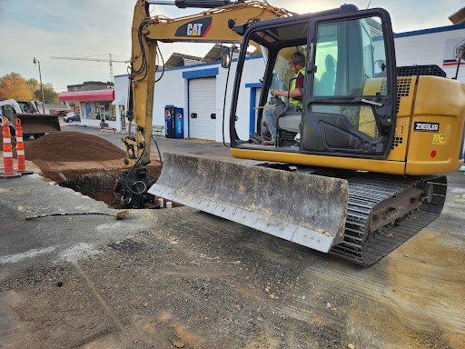 Slide of Precision Underground