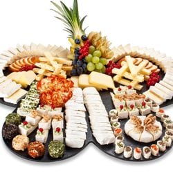Partyservice Fleischerei Reichelt - Exclusives Käsearragement - Partyservice Fleischerei Reichelt