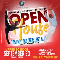 Maryland Academy of Dance