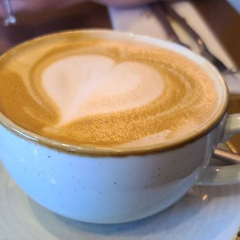 Cafe Du Parc - Great latte - Cafes Near Me - Killarney, Kentucky
