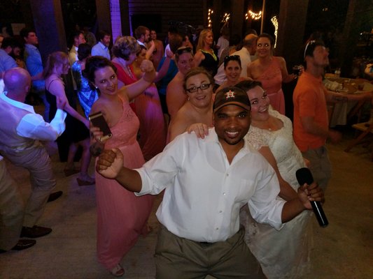 Wedding DJ Who Actually Gets the Room - Your wedding isn’t just another event; it’s a once-in-a-lifetime experience. The music sets the tone for everything.
I don’t approach weddings with a pre-made playlist or a “press play” mentality. Every set is built around the energy of your crowd in real time, knowing when to elevate the room, when to let moments breathe, and when to bring everyone to the dance floor.
From your first dance to the last song of the night, the goal is simple:
keep your guests engaged, present, and talking about your wedding long after it’s over.
What you can expect:
• A DJ who reads the room, not just a playlist
• Seamless transitions across genres and generations
• Professional setup, sound, and timing coordination
• A stress-free experience so you can focus on enjoying your night
Whether your crowd leans classic, modern, or a mix of everything, the music will feel intentional, not random.
If you’re looking for someone to simply “play songs,” there are plenty of options.
If you want someone who understands how to create a moment and carry the energy of the entire night, let’s talk. Wedding DJ Who Actually Gets the Room - Your wedding isn’t just another event; it’s a once-in-a-lifetime experience. The music sets the tone for everything.
I don’t approach weddings with a pre-made playlist or a “press play” mentality. Every set is built around the energy of your crowd in real time, knowing when to elevate the room, when to let moments breathe, and when to bring everyone to the dance floor.
From your first dance to the last song of the night, the goal is simple:
keep your guests engaged, present, and talking about your wedding long after it’s over.
What you can expect:
• A DJ who reads the room, not just a playlist
• Seamless transitions across genres and generations
• Professional setup, sound, and timing coordination
• A stress-free experience so you can focus on enjoying your night
Whether your crowd leans classic, modern, or a mix of everything, the music will feel intentional, not random.
If you’re looking for someone to simply “play songs,” there are plenty of options.
If you want someone who understands how to create a moment and carry the energy of the entire night, let’s talk.