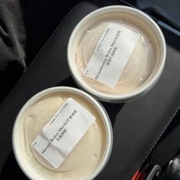 Strawberry Boba Mochi  Mango Boba Mochi