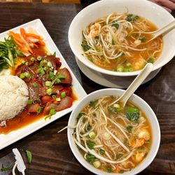 Lobster & Pho