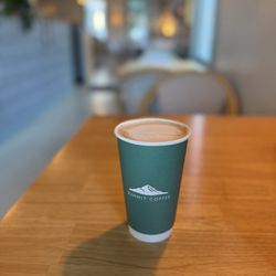 Summit Coffee - Red Velvet Latte