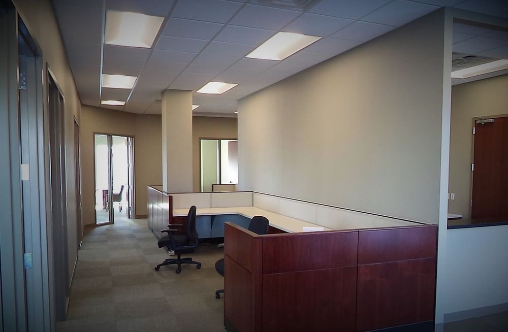 Slide of Facility Solutions