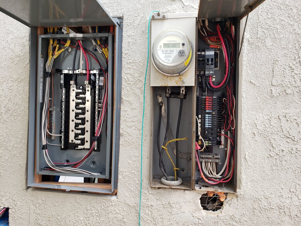 Slide of Saul's Electrical Solutions