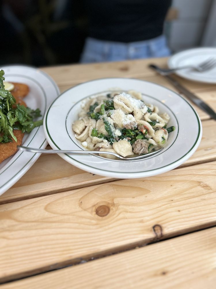 Social spots from Rosemary's - West Village