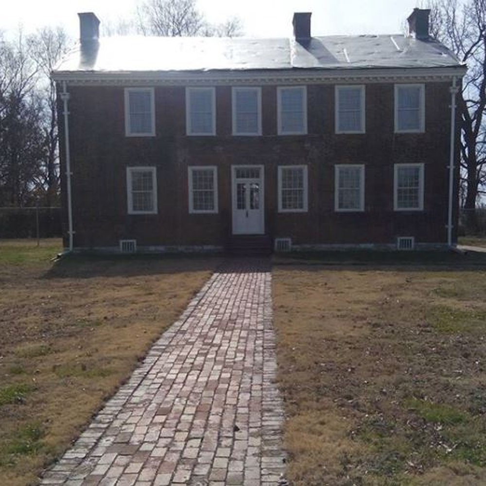 Jarrot Mansion - Landmarks & Historical Buildings Near Me - Cahokia, Illinois