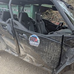 Backyard Adventure UTV Tour