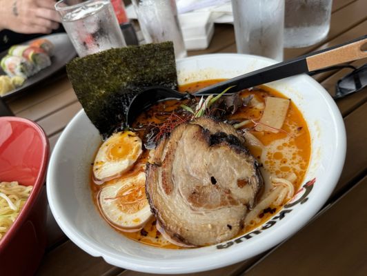 Kawa Ramen and Sushi 川ラーメンと寿司 | East Side by null