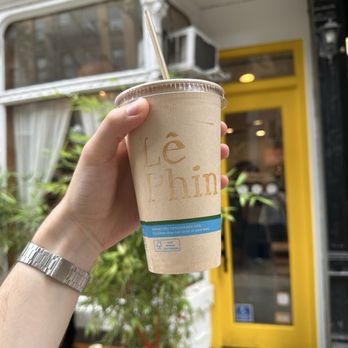 Le Phin - Vietnamese Iced Coffee - Coffee & Tea Near Me - New York, New York