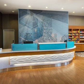 SpringHill Suites by Marriott Midland Odessa - Hotels Near Me - Midland, Texas