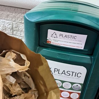Publix Super Markets - Time to recycle all my plastic bags and then this paper bag in its own bin - Grocery Near Me - Miami, Florida Publix Super Markets - Time to recycle all my plastic bags and then this paper bag in its own bin - Grocery Near Me - Miami, Florida