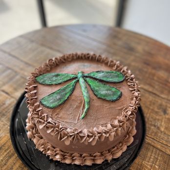 KM Creations Bakery - This dragon fly cake was a year memorial for a couple of parents that vacationed here with there Daughter. Her celebration of life/memories - Bakeries Near Me - Avon, North Carolina KM Creations Bakery - This dragon fly cake was a year memorial for a couple of parents that vacationed here with there Daughter. Her celebration of life/memories - Bakeries Near Me - Avon, North Carolina