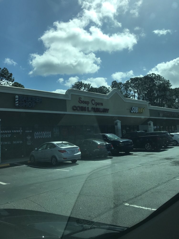 SOAP OPERA COIN LAUNDRY Updated September 2024 11 Reviews 11531 San Jose Blvd