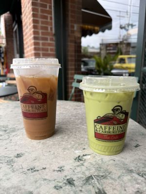 Zumbach's Gourmet Coffee by null