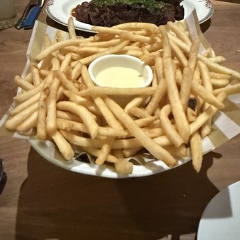 Be.Steak.A - French Fries - Bars Near Me - Campbell, California