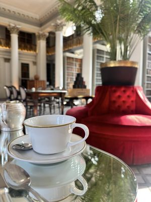 The Colonnades at the Signet Library by null