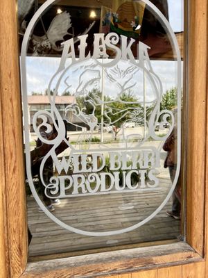 Alaska Wild Berry Products by null