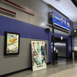 Cineplex Cinemas Empress Walk