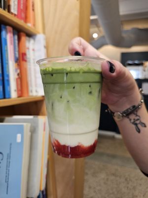 Guilder Coffee Company @ Powell's City of Books by null