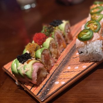 Coco Sushi Lounge & Bar - Sushi Bars Near Me - Delray Beach, Florida