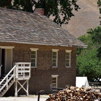 Fort Tejon State Historic Park - Landmarks & Historical Buildings Near Me Fort Tejon State Historic Park - Landmarks & Historical Buildings Near Me