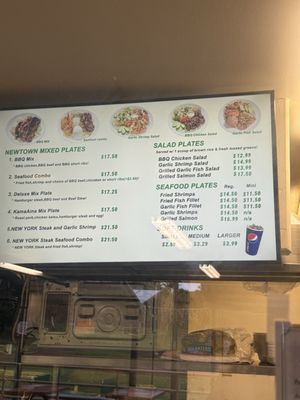 Menu photo 4 New Town Cafe Aiea, HI