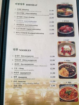 Menu photo 4 Nagwon Garden Upper Darby, PA