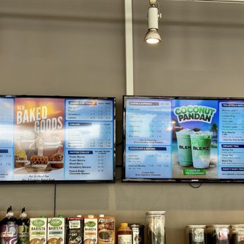 Blenz Coffee - Menu - Coffee & Tea Near Me - Richmond, British Columbia Blenz Coffee - Menu - Coffee & Tea Near Me - Richmond, British Columbia