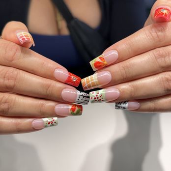 Spectrum Nails Spa - Nail Salons Near Me - San Francisco, California Spectrum Nails Spa - Nail Salons Near Me - San Francisco, California