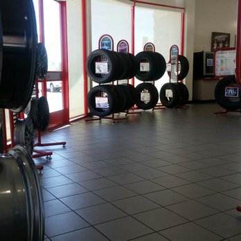 Discount Tire - Tire display - Tires Near Me - Gilbert, Arizona