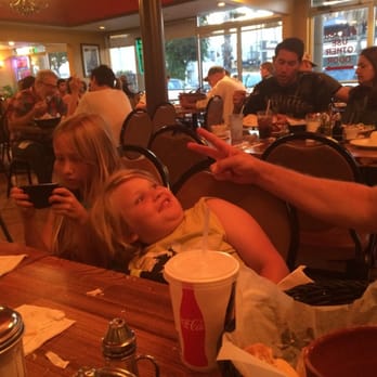 Versailles - Messing with the kids! - Cuban Near Me - Encino, California Versailles - Messing with the kids! - Cuban Near Me - Encino, California
