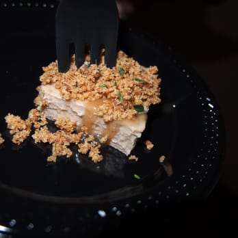 First Bites Bash - banana panna cotta - Festivals Near Me - Chicago, Illinois