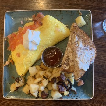 First Watch - The works omelette - Breakfast & Brunch Near Me - Kansas City, Missouri
