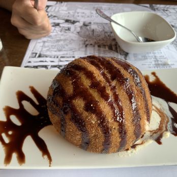 Inchin's Bamboo Garden - Fried ice cream - Chinese Near Me - Morrisville, North Carolina Inchin's Bamboo Garden - Fried ice cream - Chinese Near Me - Morrisville, North Carolina