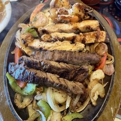 El Paso Mexican Grill - 39. Fajitas