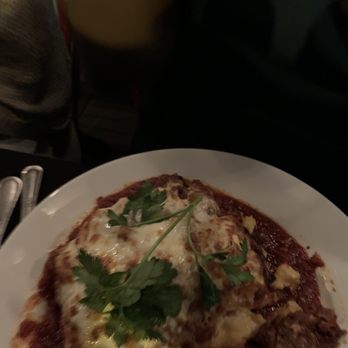 Tappo - Meat & Cheese Lasagna Dinner - Wine Bars Near Me - Buffalo, New York Tappo - Meat & Cheese Lasagna Dinner - Wine Bars Near Me - Buffalo, New York