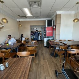 Newly renovated Elena's