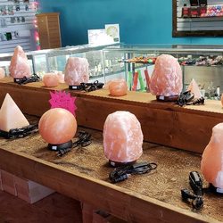 Wi Vape - We have added Himalayan Salt Lamps to our lines. What a great addition to your healthy lifestyle.