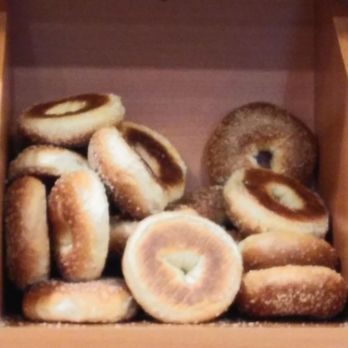 Once Upon A Bagel - a variety of donuts - Bagels Near Me - Highland Park, Illinois Once Upon A Bagel - a variety of donuts - Bagels Near Me - Highland Park, Illinois
