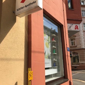 Schiller-Apotheke - Pharmacy Near Me - Zwickau, SN