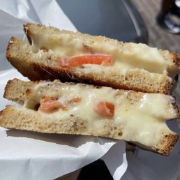Grilled Cheese Sandwich Grilled Cheese Sandwich