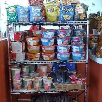 Classic Donut - chips, ramen, cereals.. - Donuts Near Me - Studio City, California