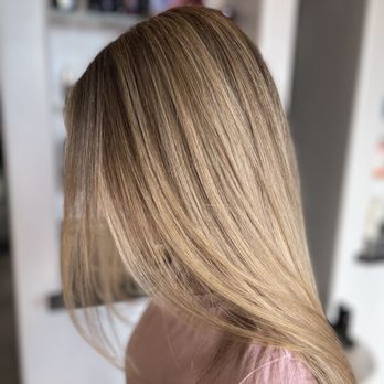 Joncen Phi Salon - Teasy light balayage - Hair Stylists Near Me - Chandler, Arizona Joncen Phi Salon - Teasy light balayage - Hair Stylists Near Me - Chandler, Arizona