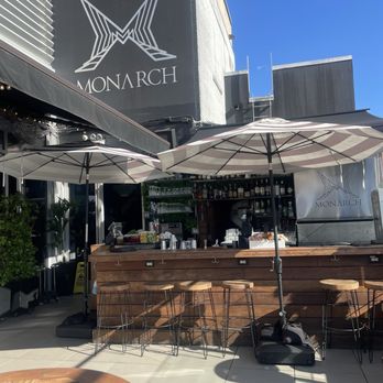 Monarch Rooftop - Lounges Near Me - New York, New York