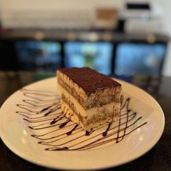 Napoli's Italian Restaurant - Homemade Tiramisu